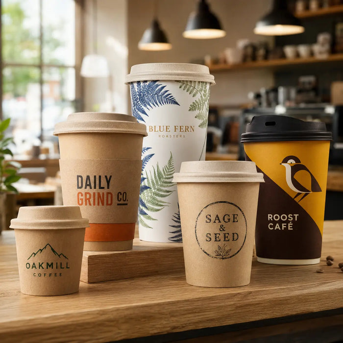 Turn Every Cup Into a Marketing Moment