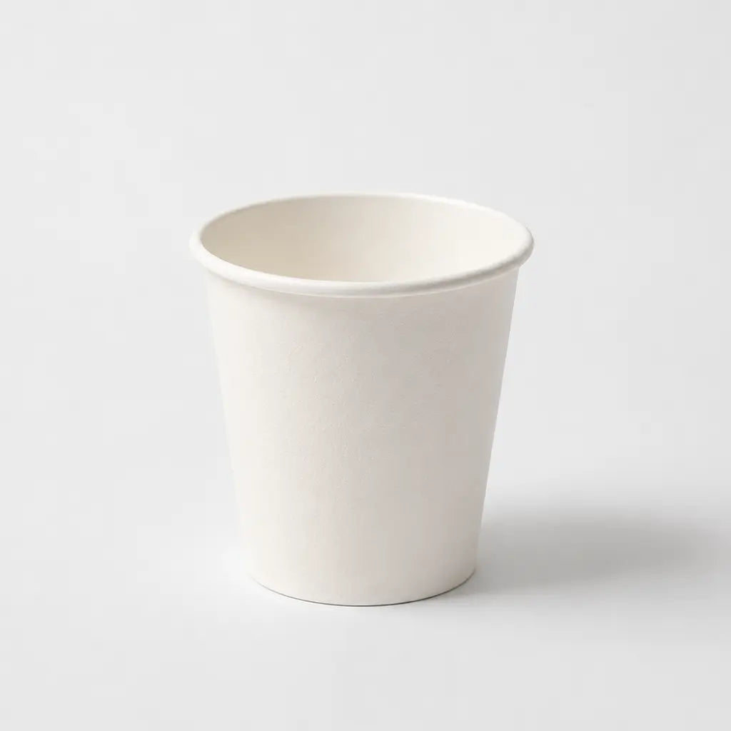 Milieuvriendelijke 12 oz Ronde Bagasse Beker - 350 ml
