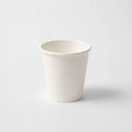 Milieuvriendelijke 8 oz Ronde Bagasse Beker - 250 ml
