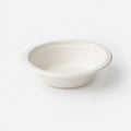 Milieuvriendelijke 750 ml Ronde Bagasse Kom – 17,5 × 4 cm