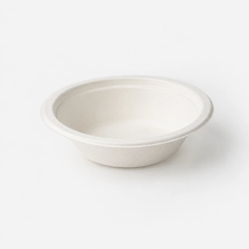 Round Bagasse Bowl 750ml