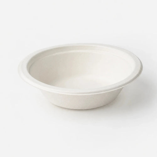 Round Bagasse Bowl 1000ml
