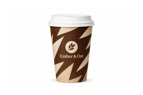 Branded Coffee Cups