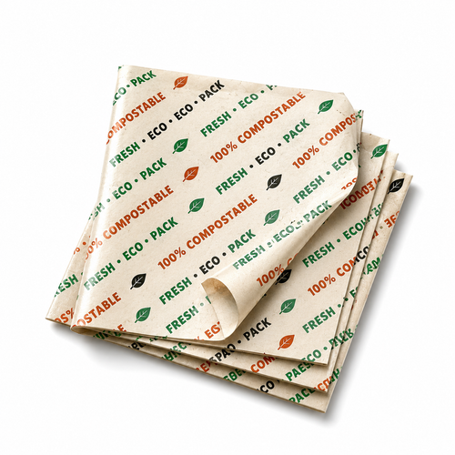 Greaseproof paper