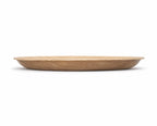 Organisch Palm Rond Bord - 30 cm