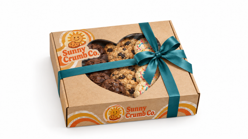Custom Cookie Box