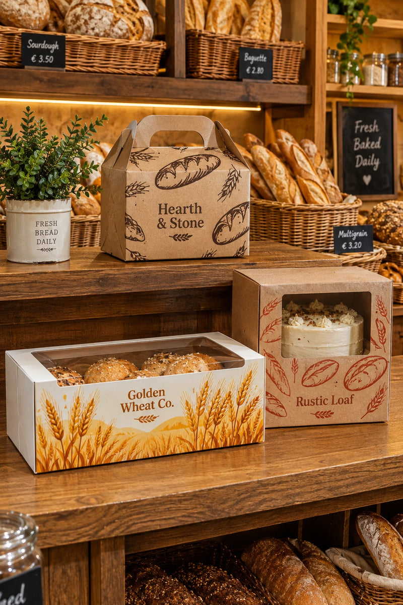 Counter Display