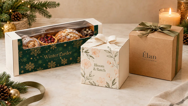 Gift & Seasonal Boxes