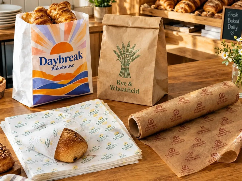 Morning Pastries