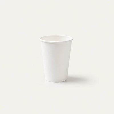 Milieuvriendelijke 12 oz Wegwerp Ronde Papieren Koude Drankbeker – 340 ml