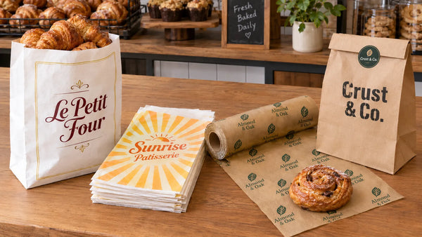 Pastries & Viennoiserie Takeaway