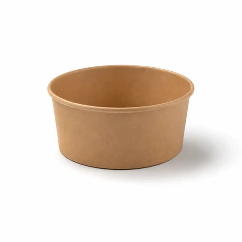 Kraft Paper Salad Bowl 1000ml