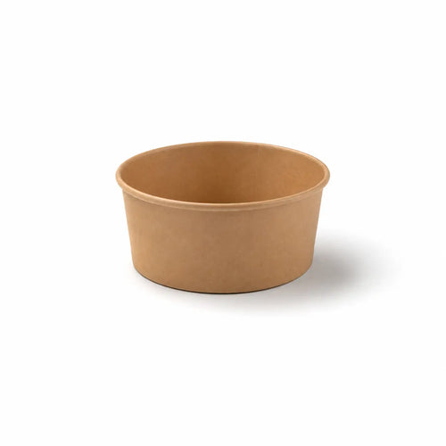 Kraft Paper Salad Bowl 750ml