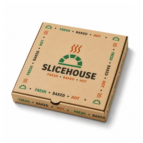 Pizza box