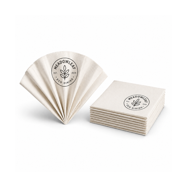 Branded napkins