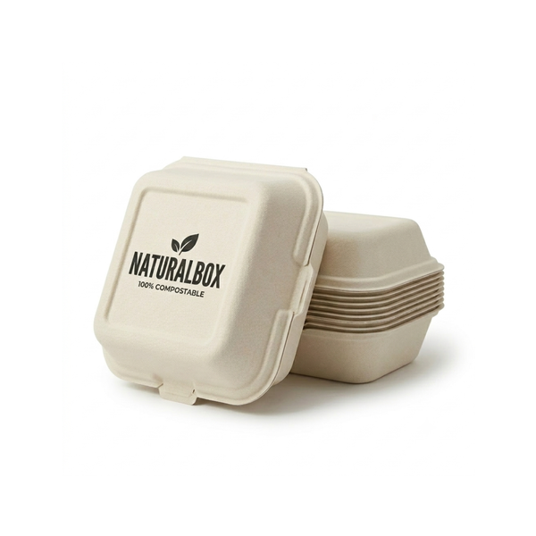 Branded containers